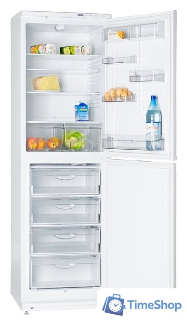 Холодильник ATLANT ХМ-6023-031 - Изображение №8 — Интернет-магазин Time-Shop