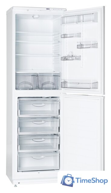 Холодильник ATLANT ХМ-6023-031 - Изображение №7 — Интернет-магазин Time-Shop