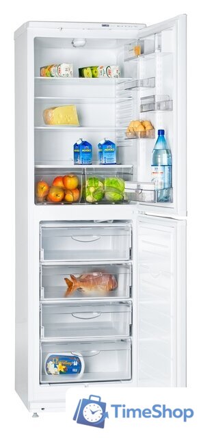 Холодильник ATLANT ХМ-6023-031 - Изображение №6 — Интернет-магазин Time-Shop