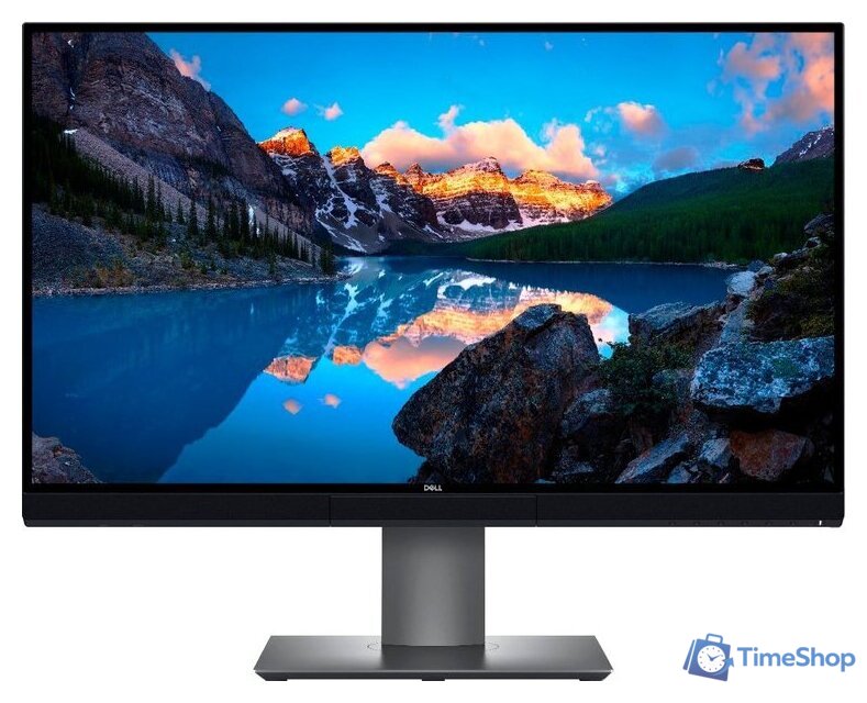 Монитор Dell UltraSharp UP2720Q - Изображение №1 — Интернет-магазин Time-Shop