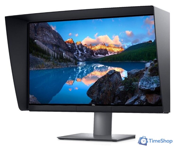 Монитор Dell UltraSharp UP2720Q - Изображение №3 — Интернет-магазин Time-Shop