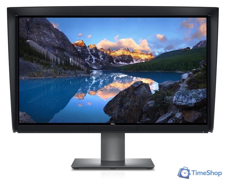 Монитор Dell UltraSharp UP2720Q - Изображение №2 — Интернет-магазин Time-Shop