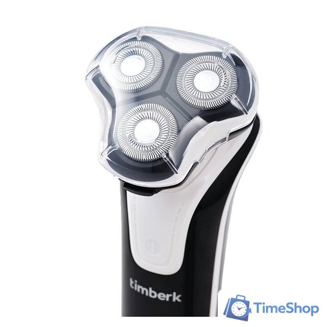 Электробритва Timberk T-SHR41LW - Изображение №4 — Интернет-магазин Time-Shop