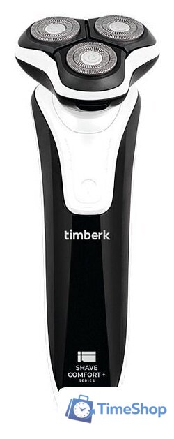 Электробритва Timberk T-SHR41LW - Изображение №2 — Интернет-магазин Time-Shop