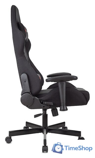 Игровое (геймерское) кресло Zombie 790 (черный Neo Black) - Изображение №3 — Интернет-магазин Time-Shop