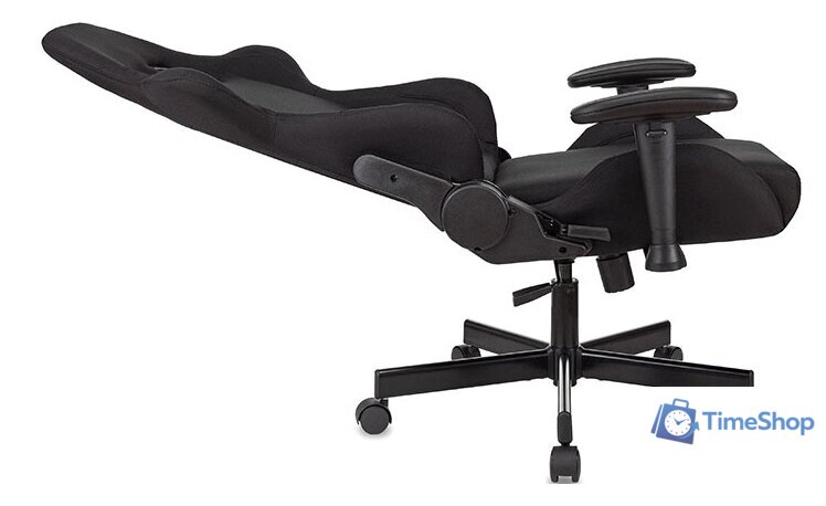 Игровое (геймерское) кресло Zombie 790 (черный Neo Black) - Изображение №4 — Интернет-магазин Time-Shop