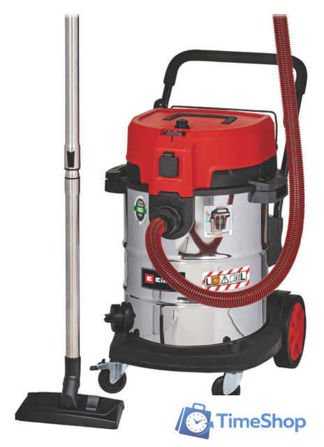 Пылесос Einhell TE-VC 2350 SACL - Изображение №1 — Интернет-магазин Time-Shop
