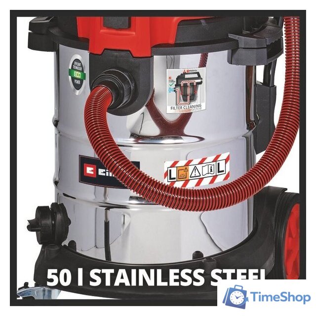 Пылесос Einhell TE-VC 2350 SACL - Изображение №12 — Интернет-магазин Time-Shop
