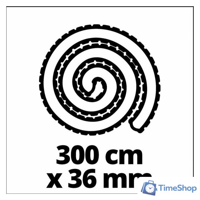 Пылесос Einhell TE-VC 2350 SACL - Изображение №4 — Интернет-магазин Time-Shop