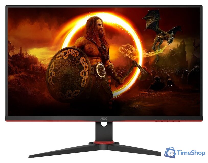 Игровой монитор AOC Gaming 27G2ZNE - Изображение №1 — Интернет-магазин Time-Shop