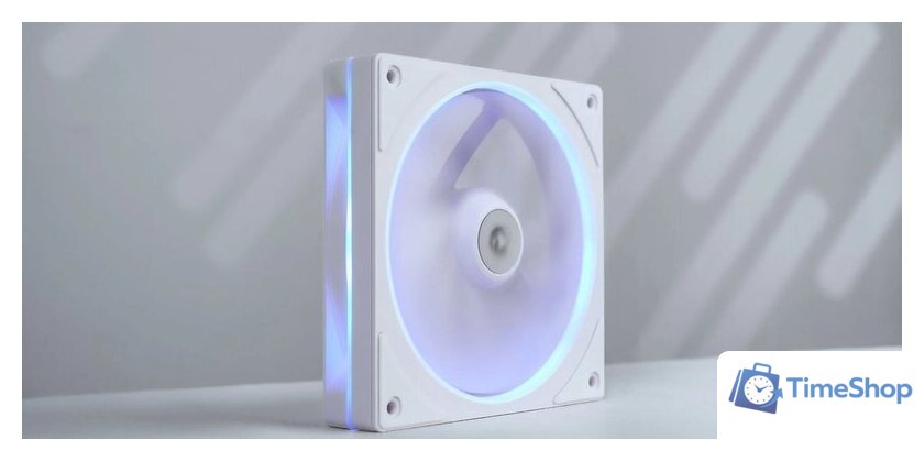 Комплект вентиляторов для корпуса DeepCool FL12 SE WH 3IN1 R-FL12SE-WHAPN3-G - Изображение №11 — Интернет-магазин Time-Shop
