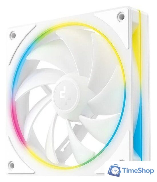 Комплект вентиляторов для корпуса DeepCool FL12 SE WH 3IN1 R-FL12SE-WHAPN3-G - Изображение №2 — Интернет-магазин Time-Shop