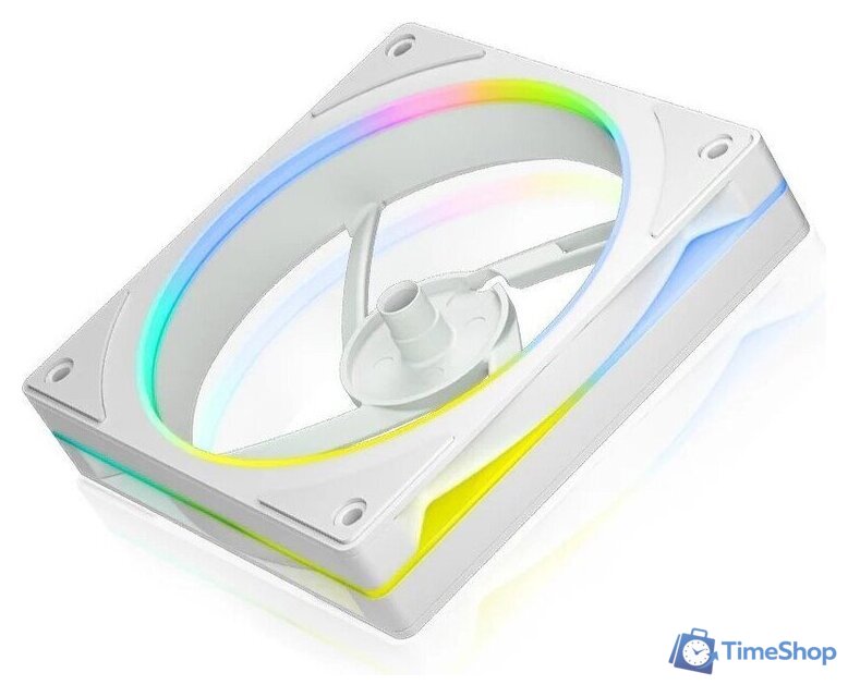 Комплект вентиляторов для корпуса DeepCool FL12 SE WH 3IN1 R-FL12SE-WHAPN3-G - Изображение №5 — Интернет-магазин Time-Shop