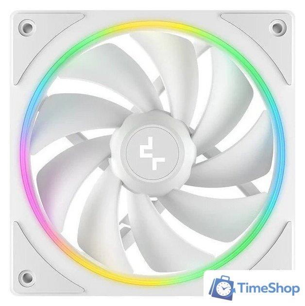Комплект вентиляторов для корпуса DeepCool FL12 SE WH 3IN1 R-FL12SE-WHAPN3-G - Изображение №3 — Интернет-магазин Time-Shop