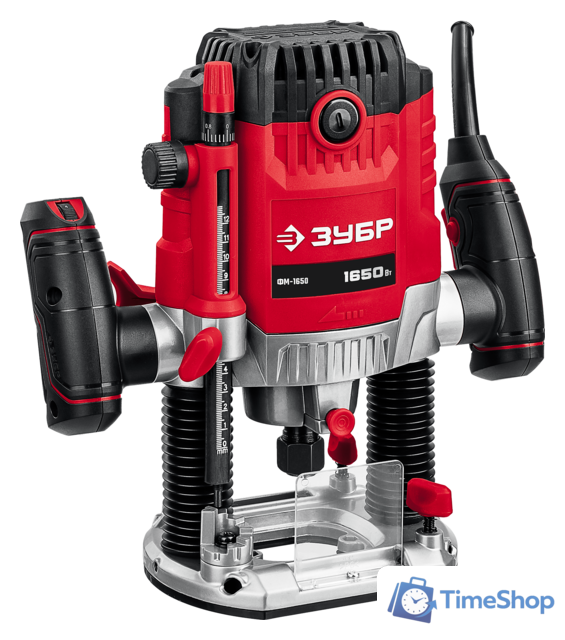 Вертикальный фрезер Зубр ФМ-1650 - Изображение №1 — Интернет-магазин Time-Shop