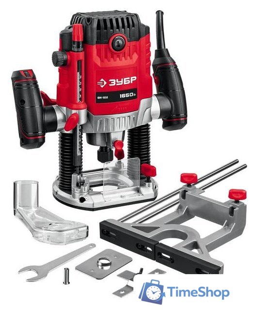 Вертикальный фрезер Зубр ФМ-1650 - Изображение №4 — Интернет-магазин Time-Shop