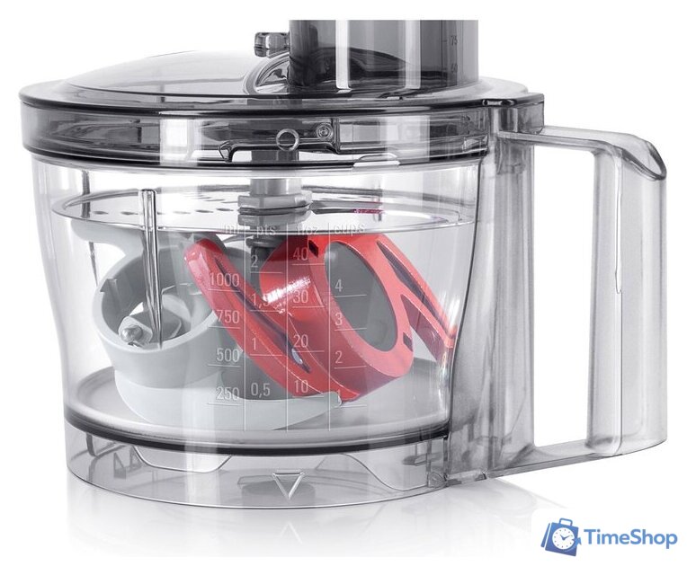 Кухонный комбайн Bosch MCM3200W - Изображение №4 — Интернет-магазин Time-Shop