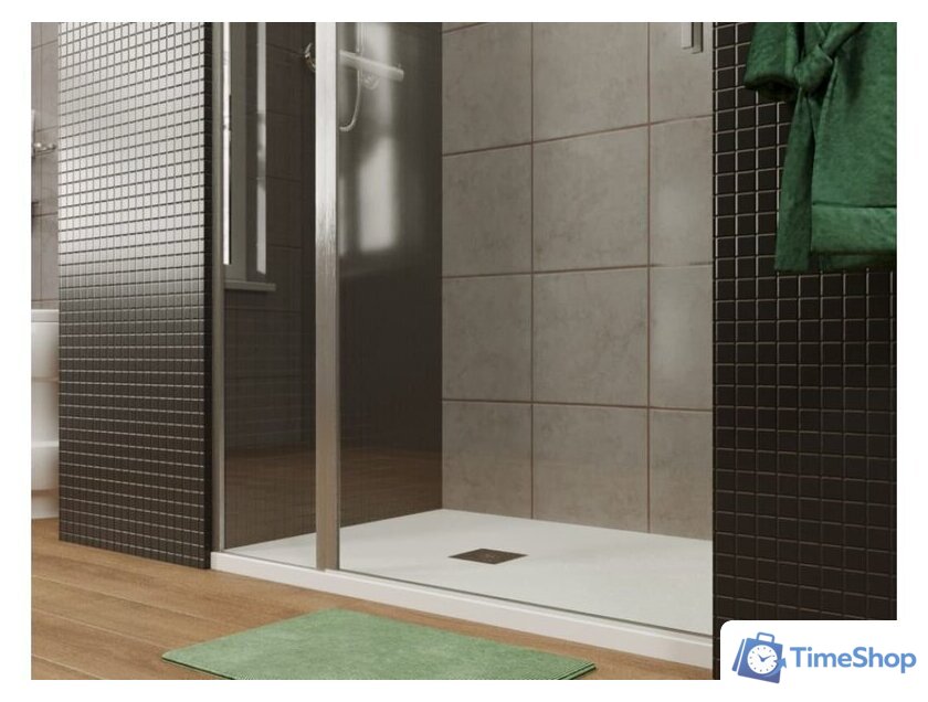 Душевая дверь Allen Brau Priority 3.31036.BBA 294065 (черный браш) - Изображение №11 — Интернет-магазин Time-Shop