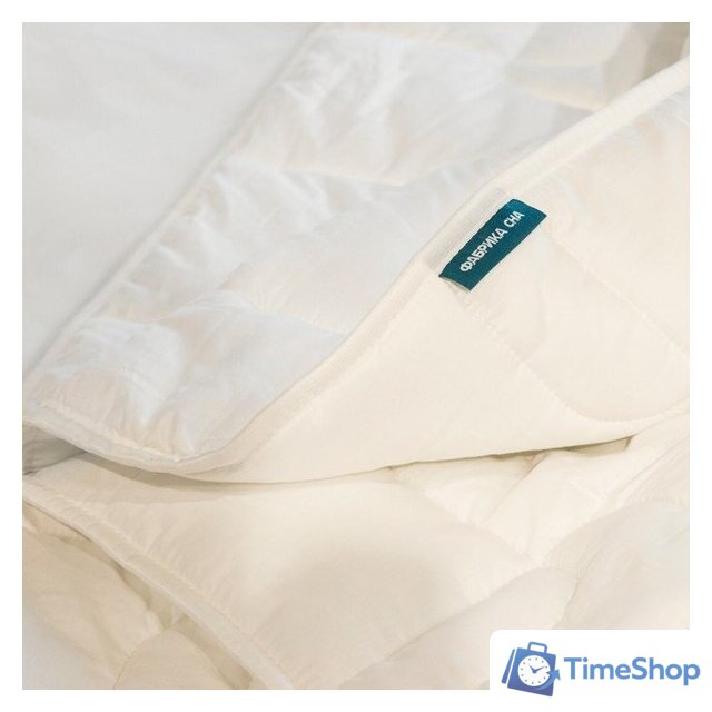 Одеяло Фабрика сна Comfort зимнее 150x210 - Изображение №3 — Интернет-магазин Time-Shop