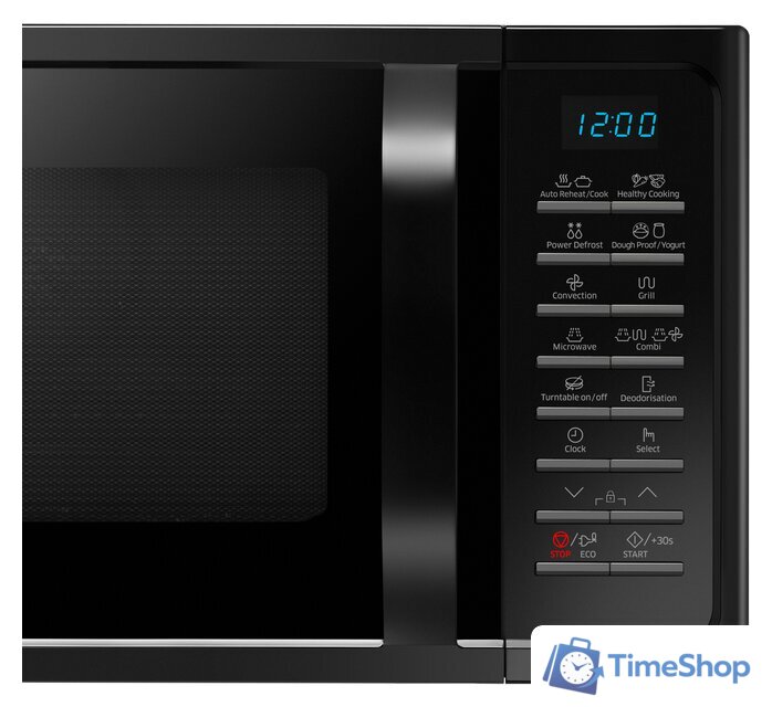 Микроволновая печь Samsung MC28H5015AK - Изображение №6 — Интернет-магазин Time-Shop