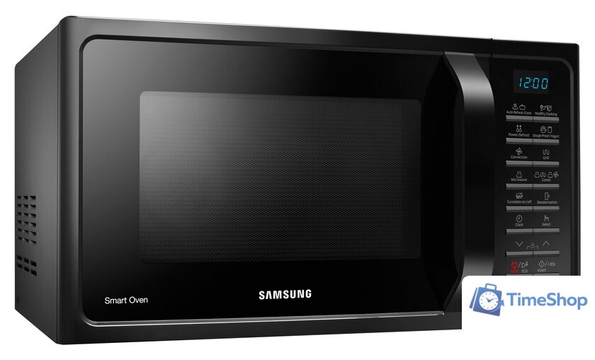 Микроволновая печь Samsung MC28H5015AK - Изображение №3 — Интернет-магазин Time-Shop