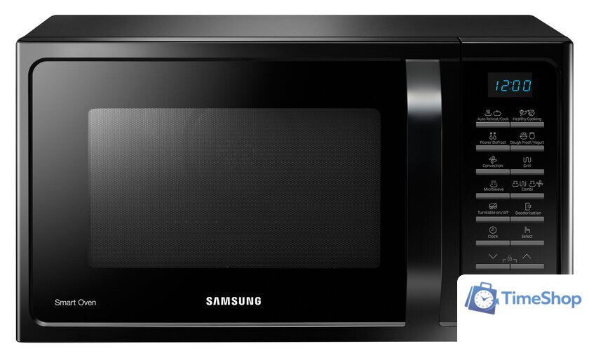 Микроволновая печь Samsung MC28H5015AK - Изображение №1 — Интернет-магазин Time-Shop