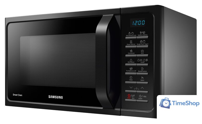 Микроволновая печь Samsung MC28H5015AK - Изображение №2 — Интернет-магазин Time-Shop