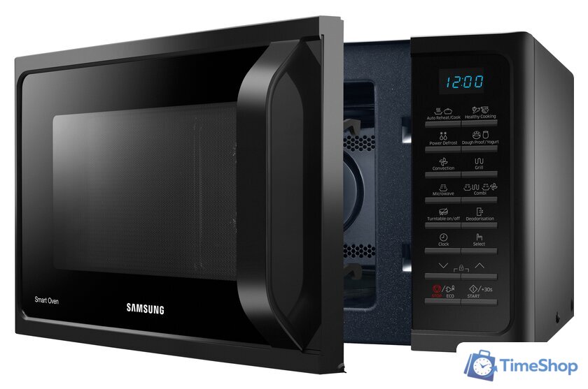 Микроволновая печь Samsung MC28H5015AK - Изображение №4 — Интернет-магазин Time-Shop