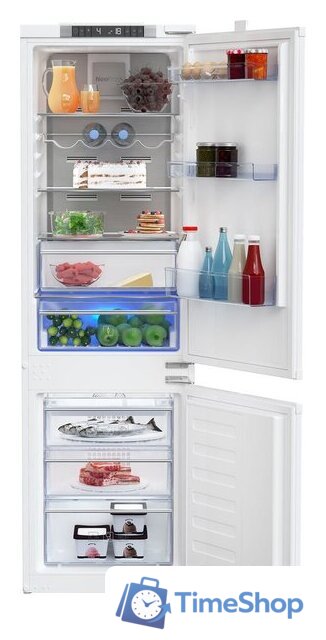 Холодильник BEKO BCNA275E2S - Изображение №1 — Интернет-магазин Time-Shop