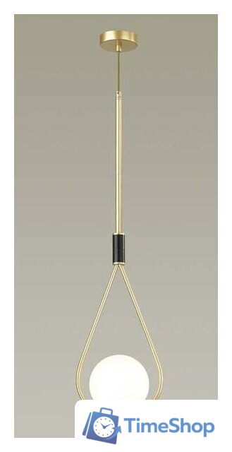 Подвесная люстра Odeon Light Flari 4810/1 - Изображение №2 — Интернет-магазин Time-Shop