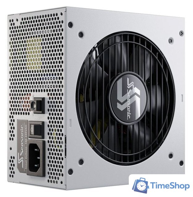 Блок питания Seasonic Focus GX-1000 White Edition - Изображение №6 — Интернет-магазин Time-Shop