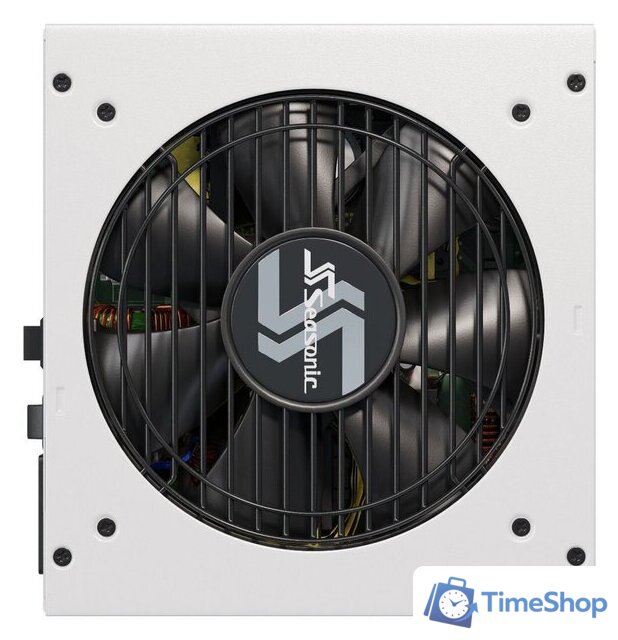 Блок питания Seasonic Focus GX-1000 White Edition - Изображение №7 — Интернет-магазин Time-Shop