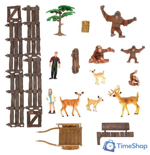 Игровой набор Masai Mara На ферме ММ205-051 - Изображение №8 — Интернет-магазин Time-Shop
