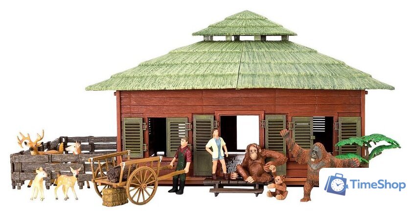 Игровой набор Masai Mara На ферме ММ205-051 - Изображение №1 — Интернет-магазин Time-Shop