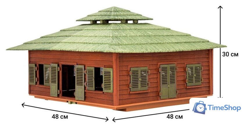 Игровой набор Masai Mara На ферме ММ205-051 - Изображение №5 — Интернет-магазин Time-Shop