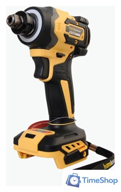 Винтоверт Hanskonner HCD20280BLW (без АКБ) - Изображение №1 — Интернет-магазин Time-Shop