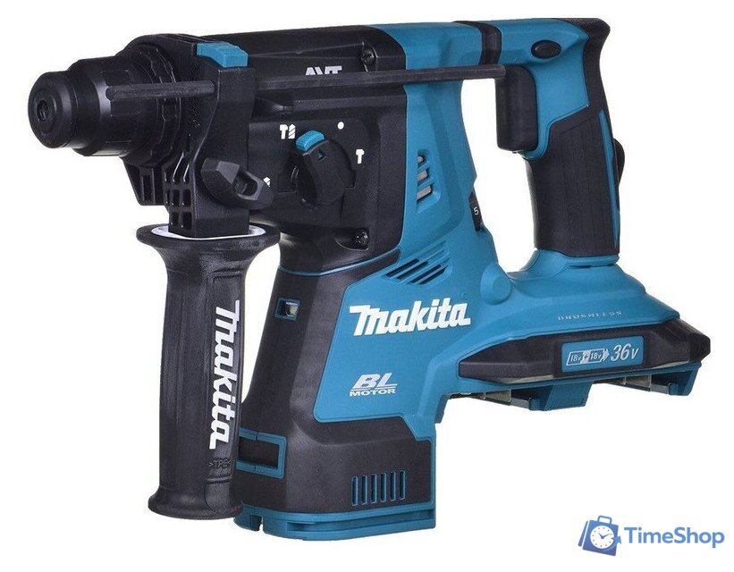 Перфоратор Makita DHR282ZU (без АКБ) - Изображение №1 — Интернет-магазин Time-Shop