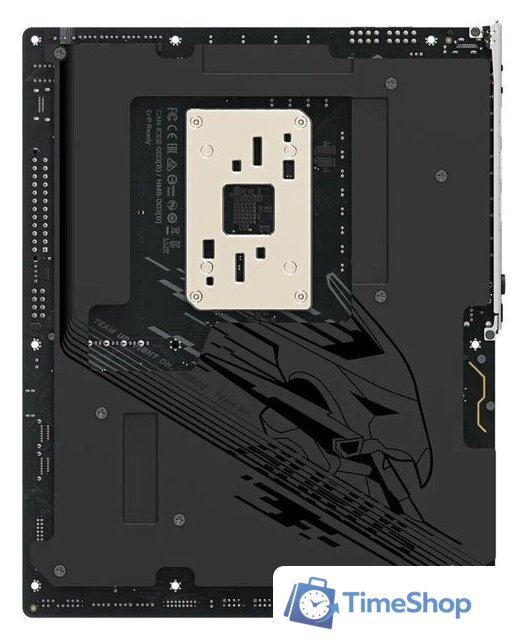 Материнская плата Gigabyte X870E Aorus Elite X3D - Изображение №4 — Интернет-магазин Time-Shop