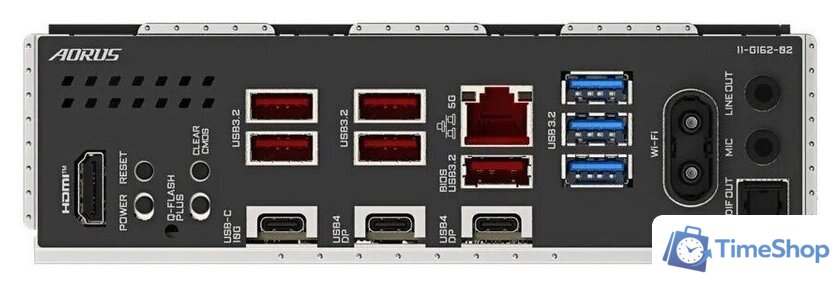 Материнская плата Gigabyte X870E Aorus Elite X3D - Изображение №5 — Интернет-магазин Time-Shop