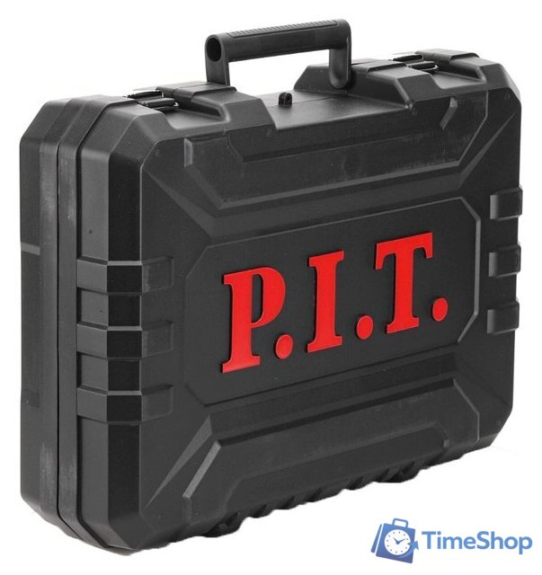 Перфоратор P.I.T. PBH28-C6 (кейс) - Изображение №7 — Интернет-магазин Time-Shop