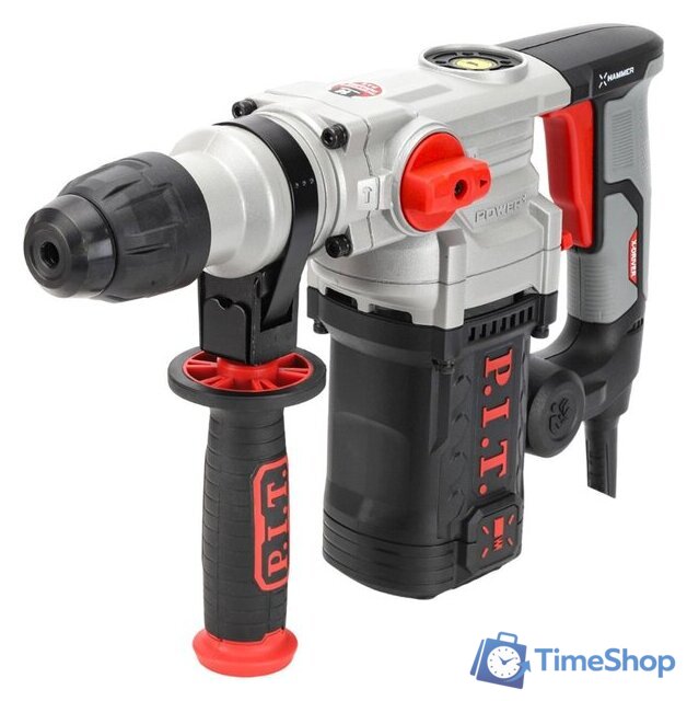 Перфоратор P.I.T. PBH28-C6 (кейс) - Изображение №16 — Интернет-магазин Time-Shop