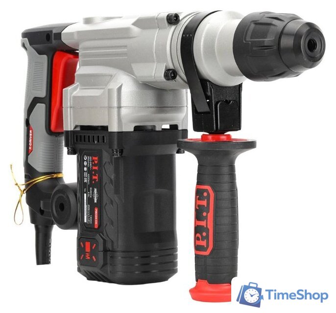 Перфоратор P.I.T. PBH28-C6 (кейс) - Изображение №12 — Интернет-магазин Time-Shop