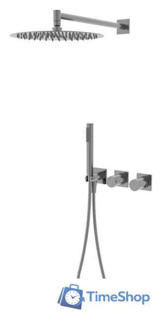 Душевая система  Vincea Alto VSFW-6AL1GM - Изображение №6 — Интернет-магазин Time-Shop