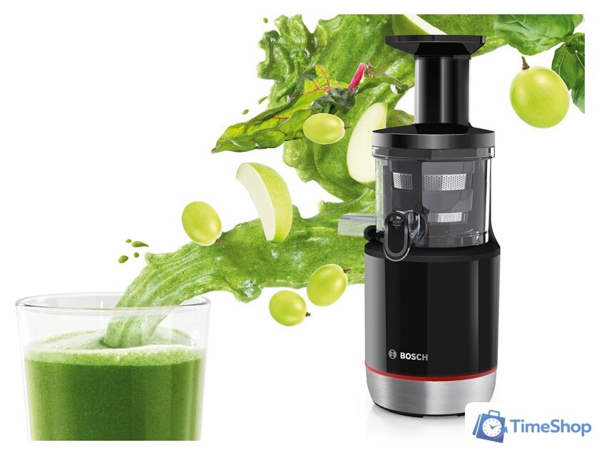 Соковыжималка Bosch MESM731M - Изображение №7 — Интернет-магазин Time-Shop