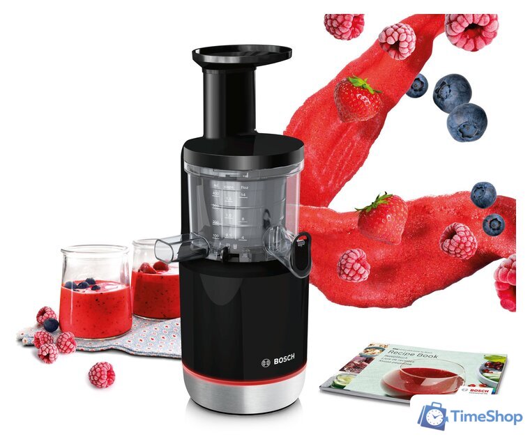 Соковыжималка Bosch MESM731M - Изображение №2 — Интернет-магазин Time-Shop