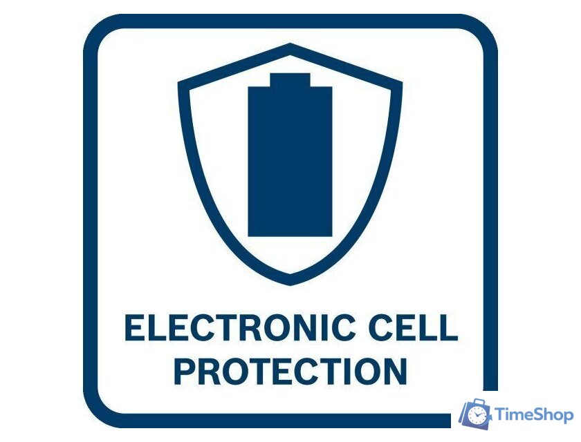 Дрель-шуруповерт Bosch GSR 185-LI Professional 06019K3000 (с 2-мя АКБ, кейс) - Изображение №8 — Интернет-магазин Time-Shop