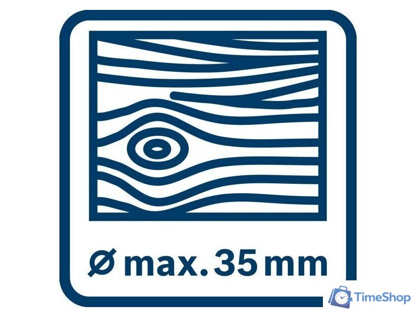 Дрель-шуруповерт Bosch GSR 185-LI Professional 06019K3000 (с 2-мя АКБ, кейс) - Изображение №5 — Интернет-магазин Time-Shop