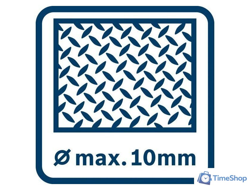 Дрель-шуруповерт Bosch GSR 185-LI Professional 06019K3000 (с 2-мя АКБ, кейс) - Изображение №7 — Интернет-магазин Time-Shop