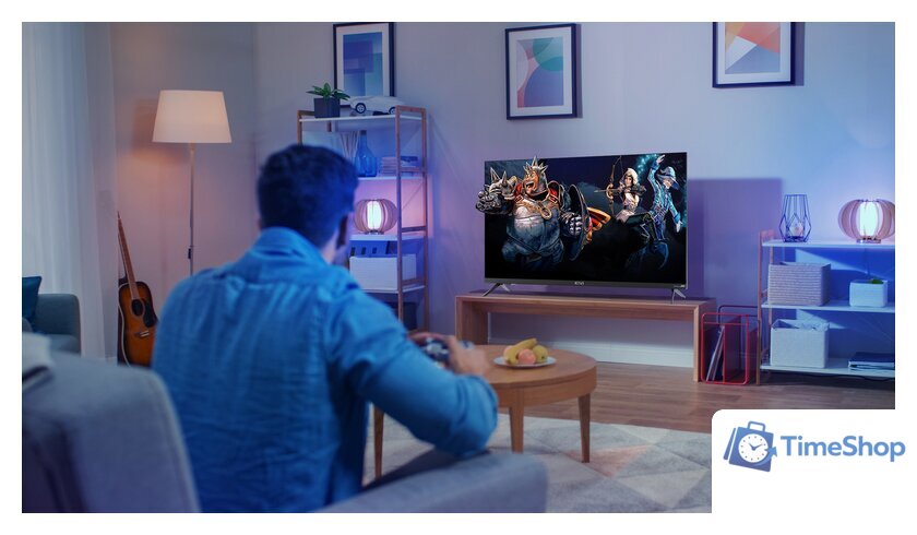 Телевизор KIVI 32H750NB - Изображение №16 — Интернет-магазин Time-Shop