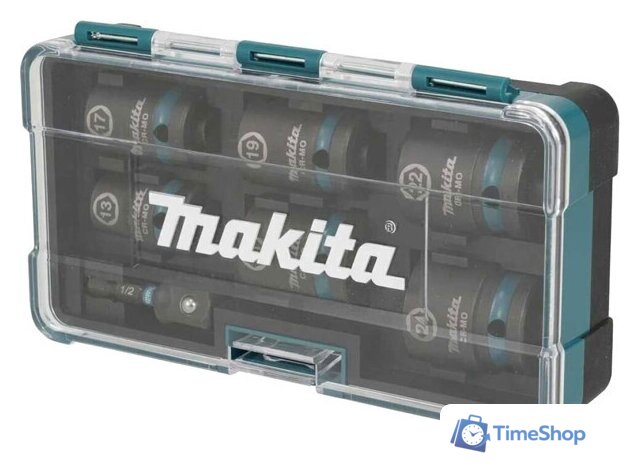 Набор головок слесарных Makita E-16592 - Изображение №1 — Интернет-магазин Time-Shop